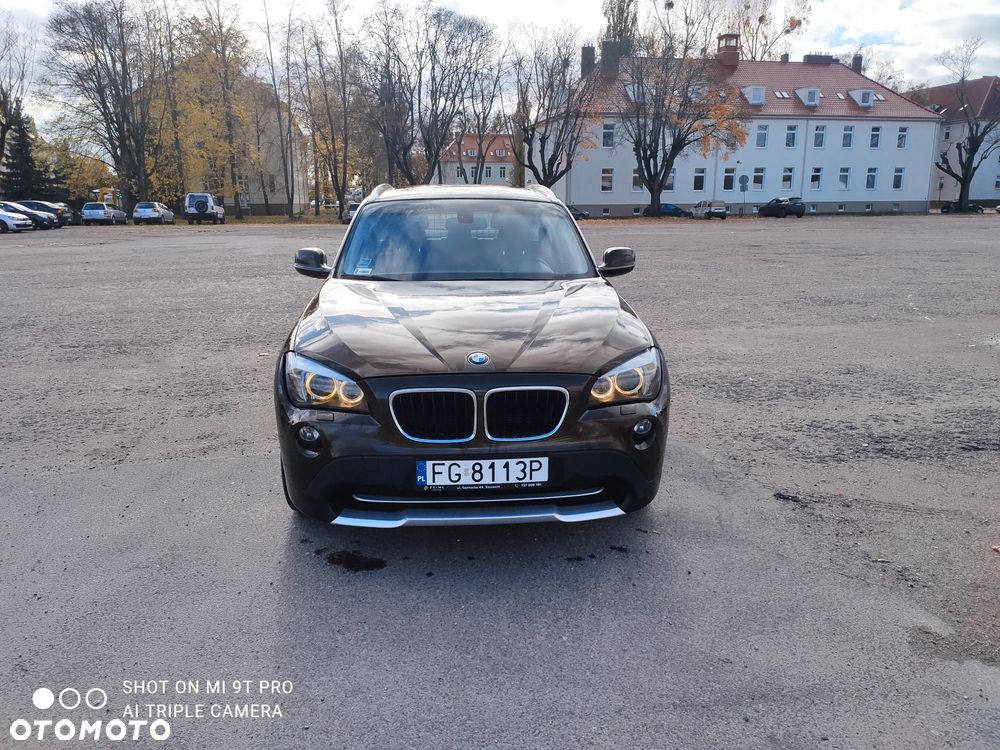 BMW X1 xDrive18d - 7