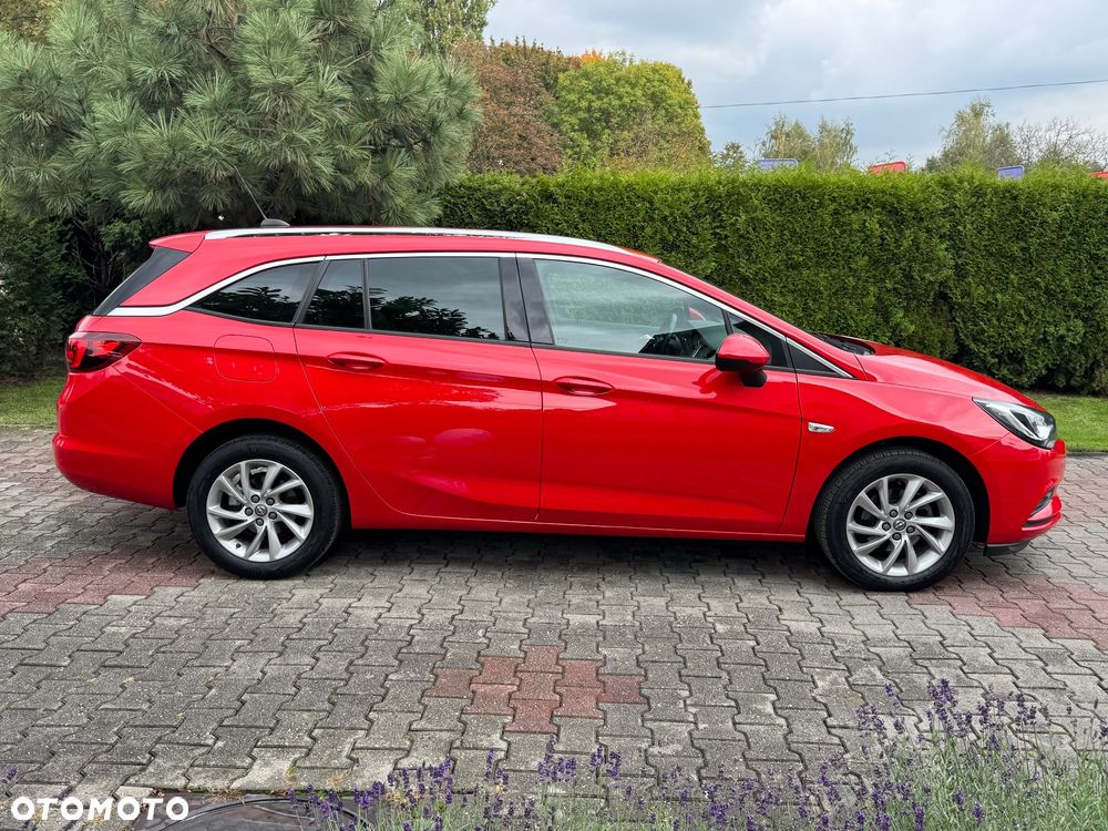 Opel Astra 1.4 Turbo Start/Stop Sports Tourer Innovation - 6