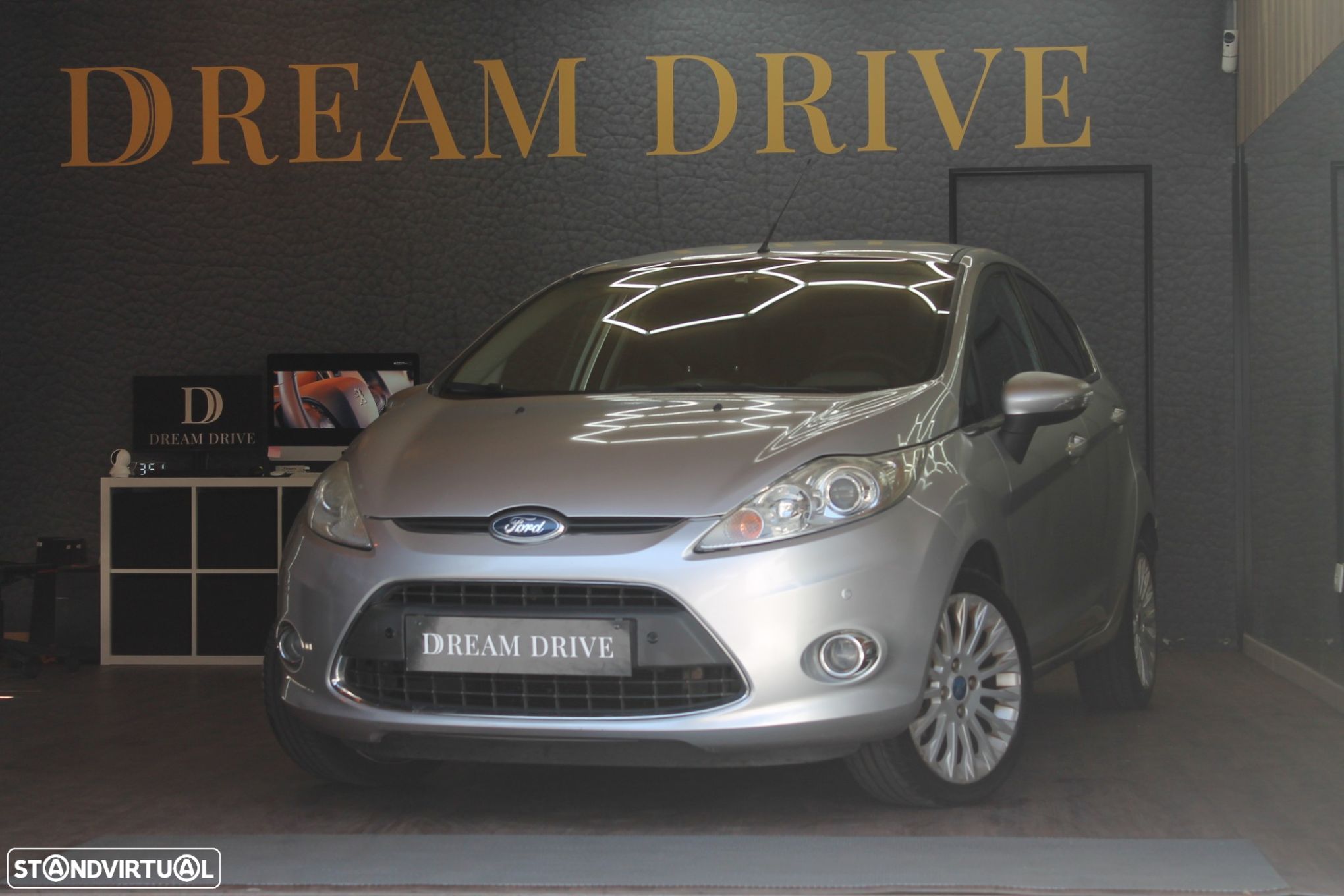 Ford Fiesta 1.25 Titanium - 1