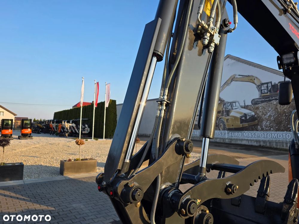 Inny NOWA minikoparka TORQMATIK ME 35, WAGA 3.8T, KLIMA - 29