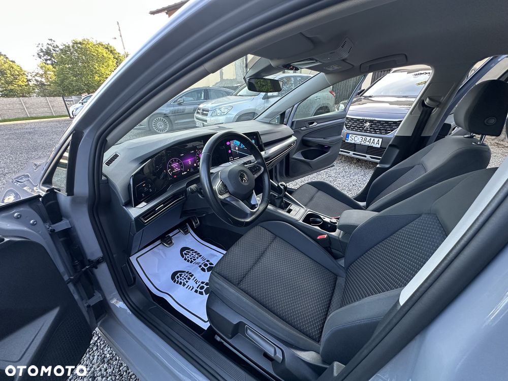 Volkswagen Golf 1.5 TSI EVO United - 13