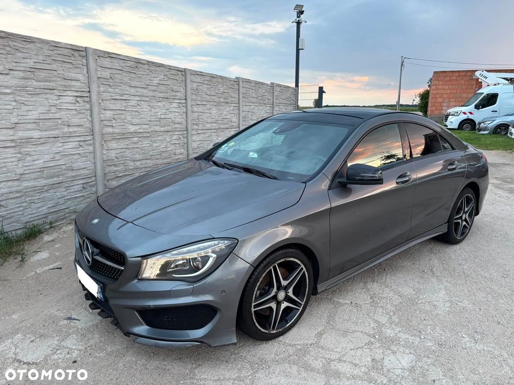 Mercedes-Benz CLA 220 d 7G-DCT AMG Line - 34