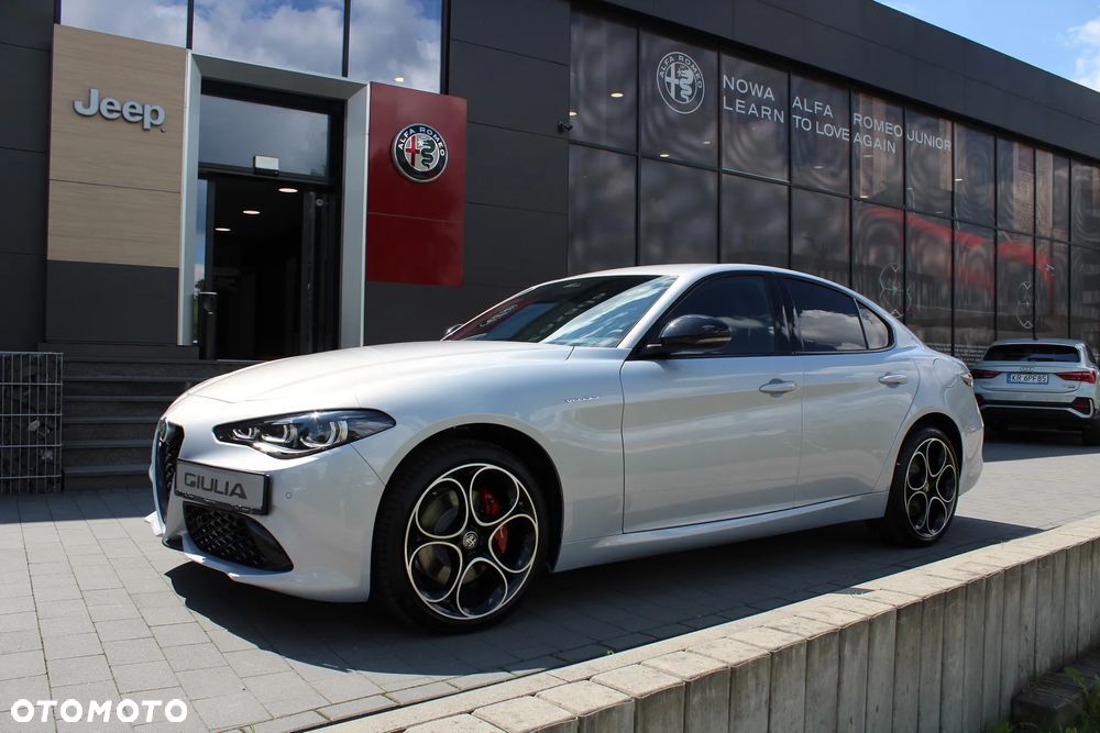 Alfa Romeo Giulia 2.0 Turbo Veloce Q4 - 10