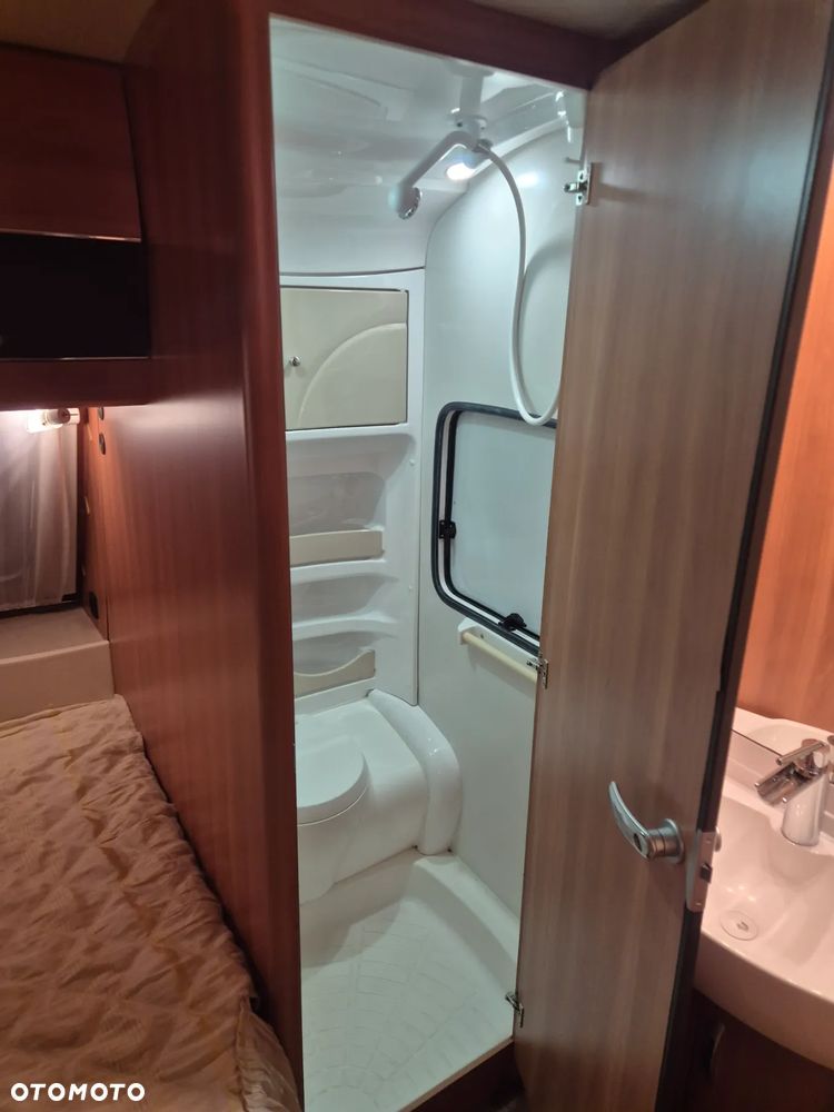 Hobby De Luxe  540 - 6