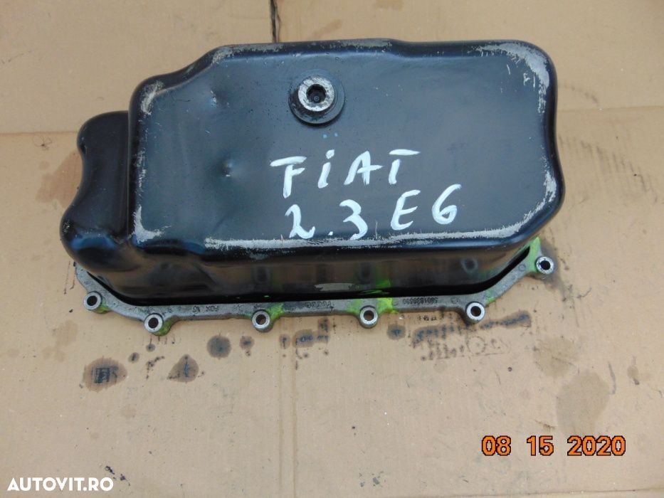 Baie ulei Fiat Ducato 2.3 an 2015-2021 euro 6 dezmembrez Ducato 2.3 - 1