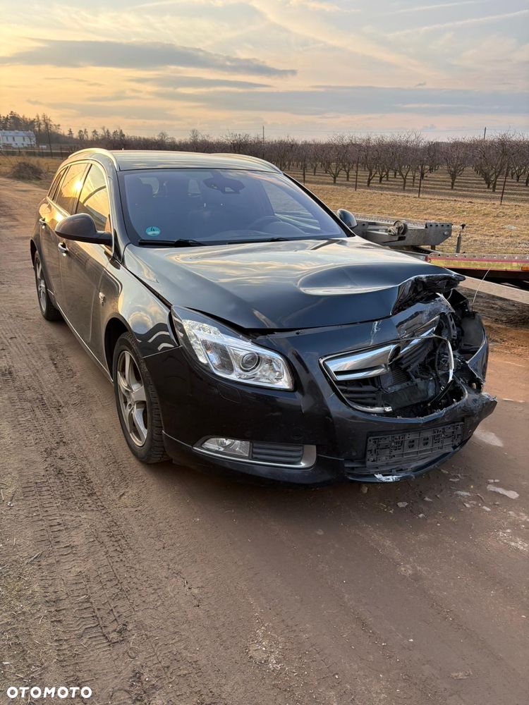 Opel Insignia 2.0 CDTI automatik Sport - 1