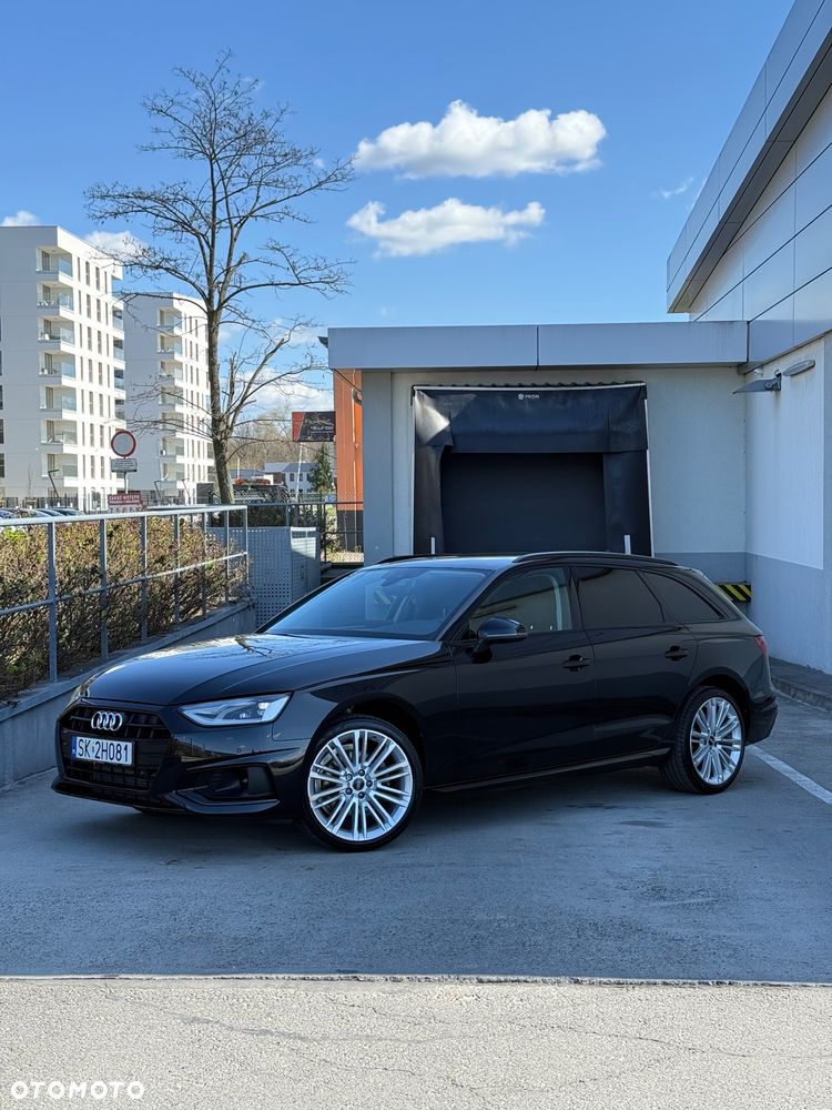 Audi A4 Avant 35 TFSI S tronic S line - 4