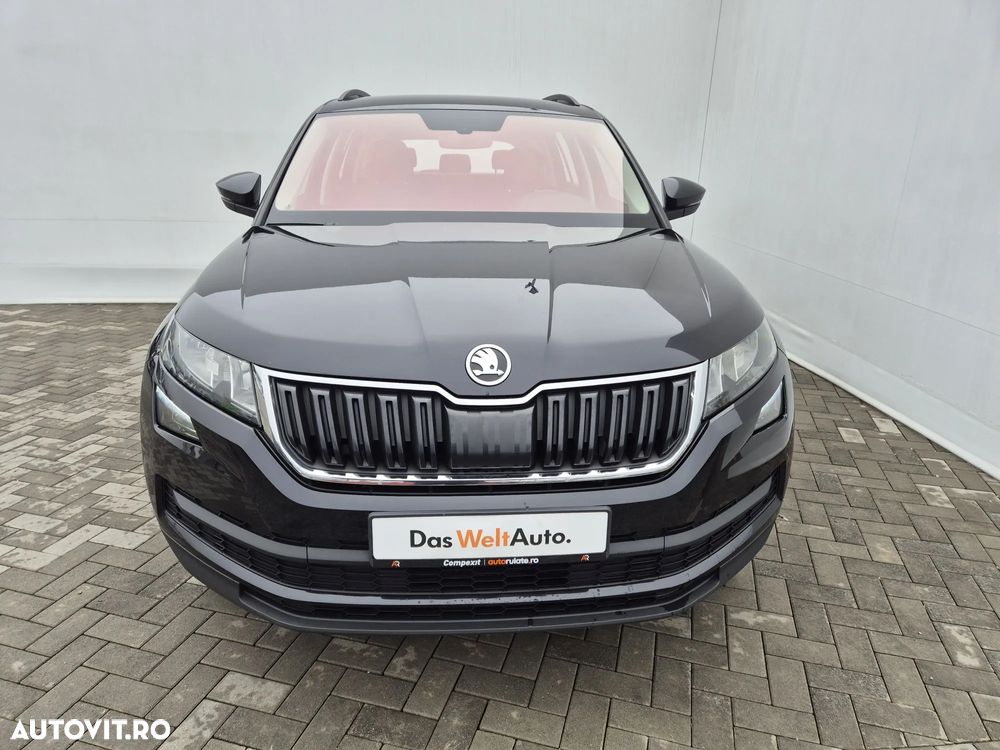 Skoda Kodiaq 2.0 TDI DSG Ambition - 8