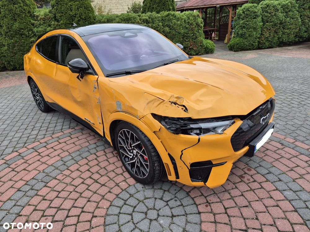 Ford Mustang Mach-E 91 kWh AWD GT - 9