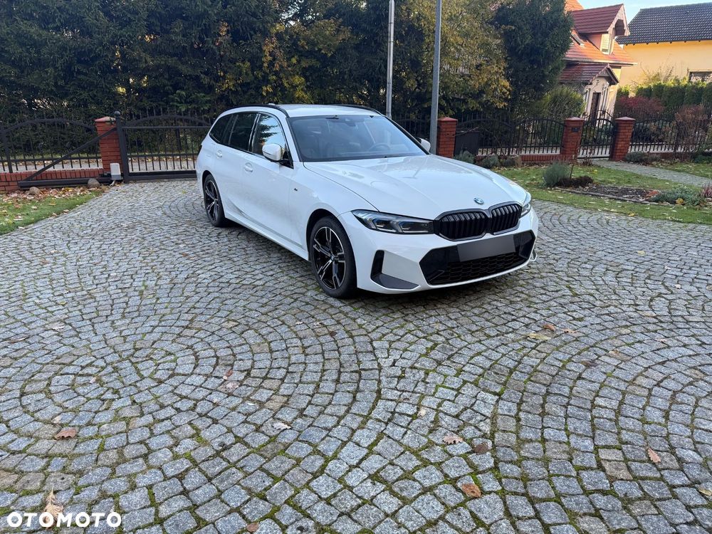 BMW Seria 3 330e M Sport sport - 6