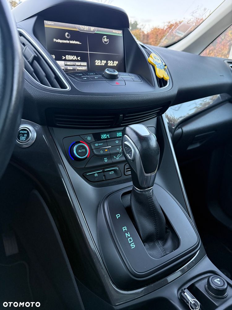 Ford C-MAX 1.5 TDCi Titanium - 15
