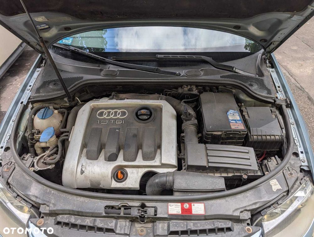 Audi A3 Sportback - 8