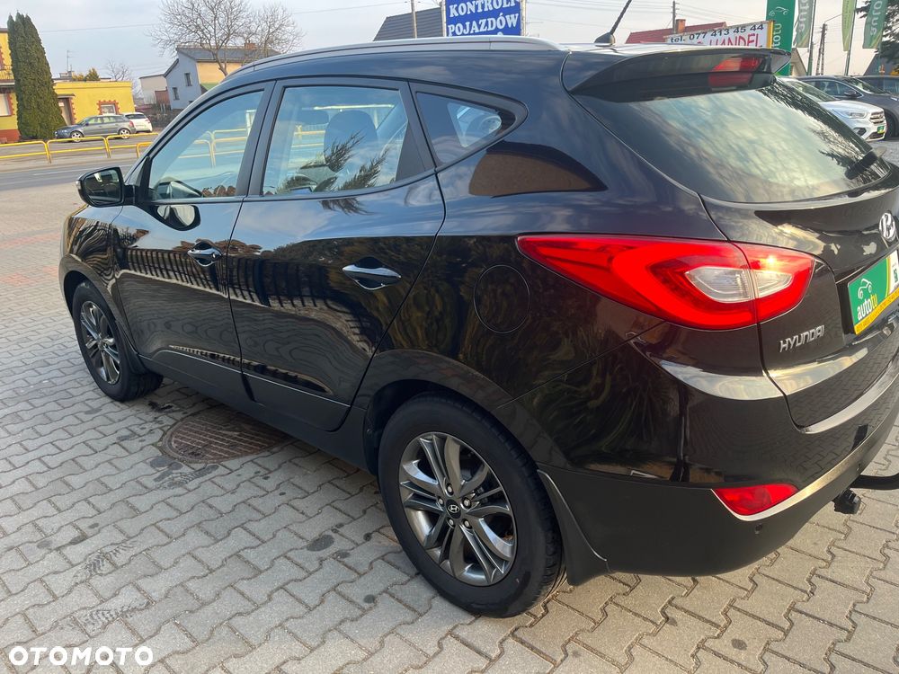 Hyundai ix35 1.7 CRDi Comfort 2WD - 18