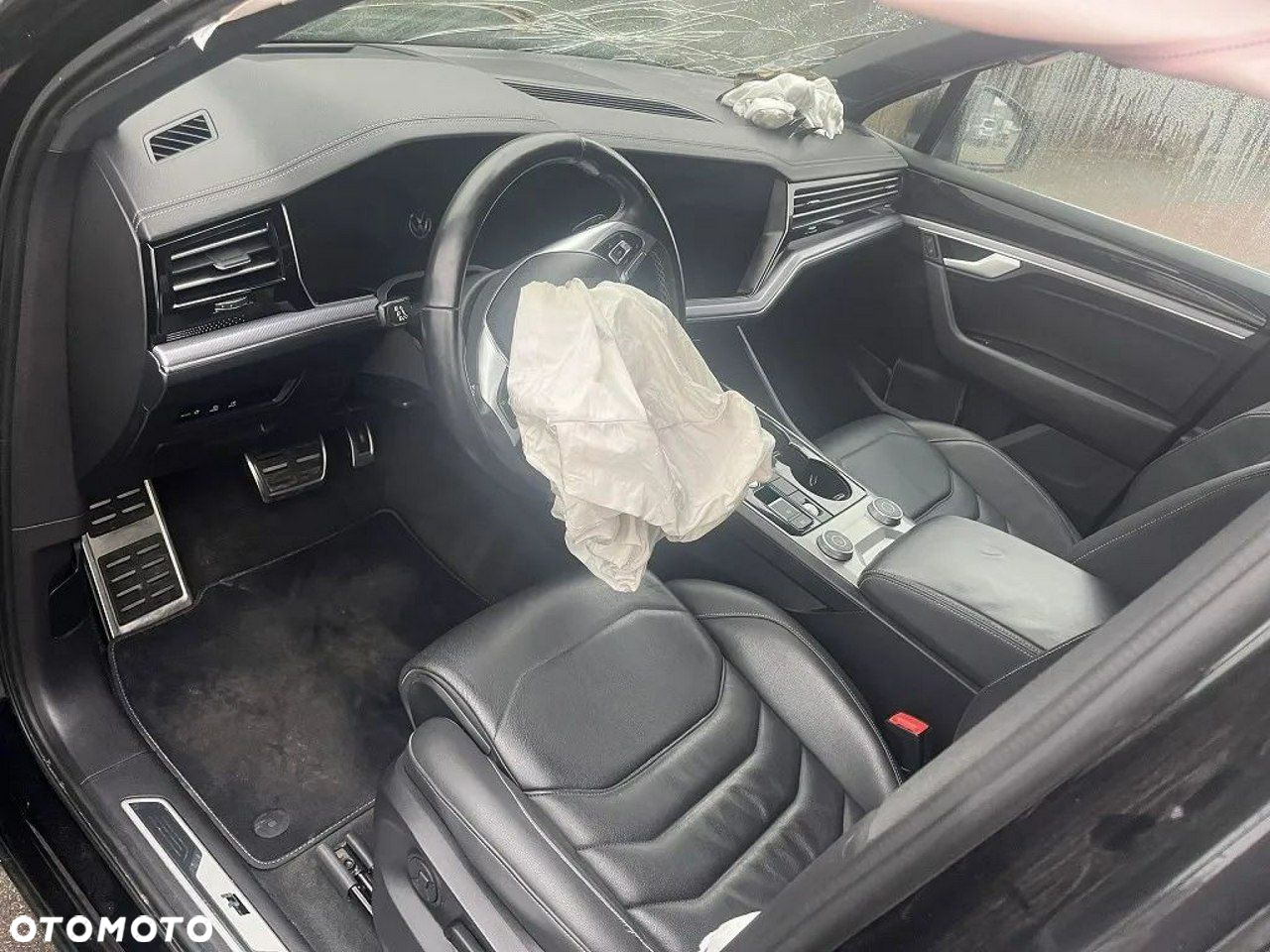 Volkswagen Touareg - 6