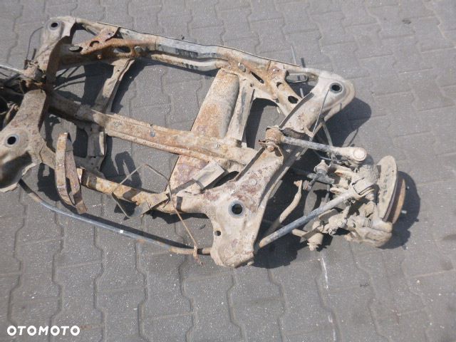 SANKI BELKA ZAWIESZENIA TYŁ TYLNA HONDA ACCORD VI COUPE USA - 7