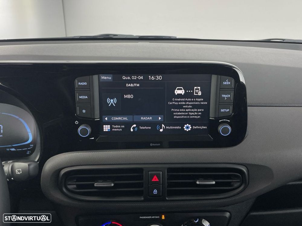 Hyundai i10 1.0 Comfort — fotografia 15