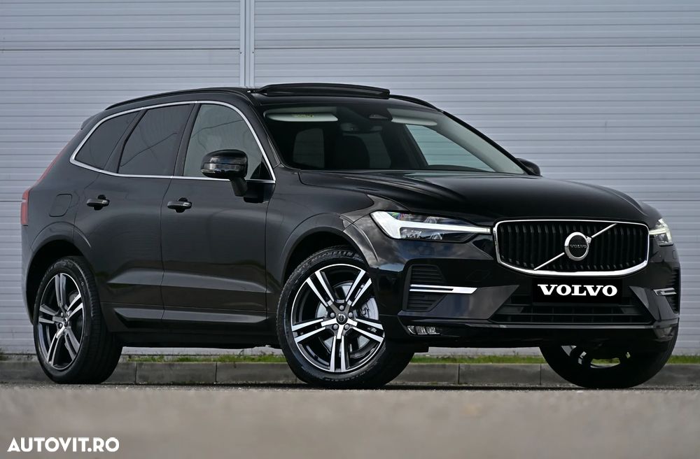Volvo XC 60 B4 MHEV AT AWD Ultimate Dark - 12
