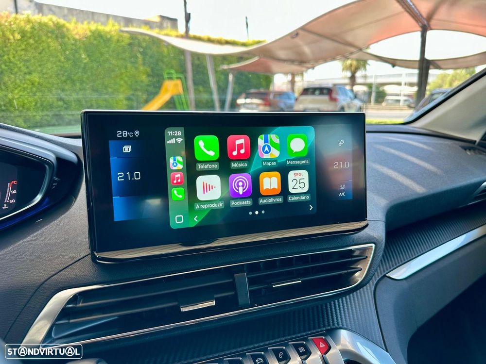 Peugeot 3008 1.5 BlueHDi Active Pack - 11