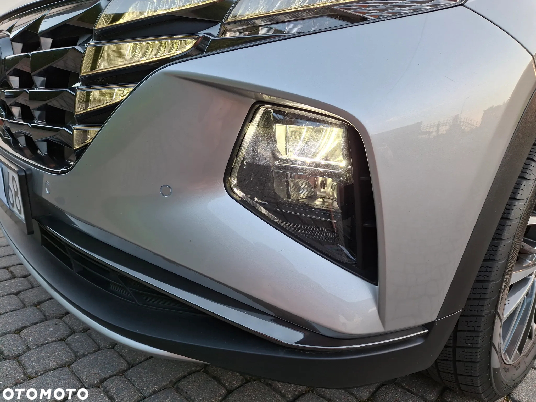 Hyundai Tucson 1.6 T-GDi Executive 2WD - 13
