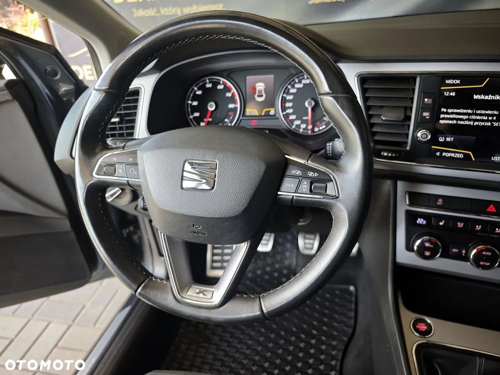 Seat Leon 1.4 TSI Xcellence S&S - 30