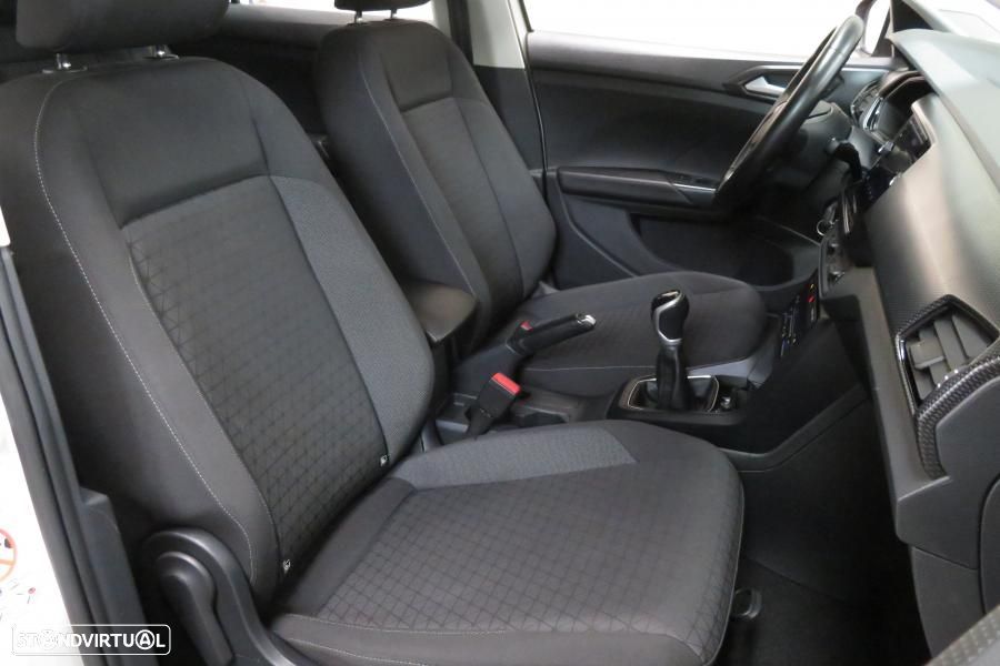 VW T-Cross 1.0 TSI Life - 11