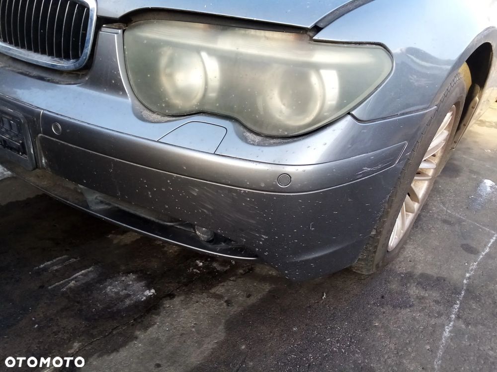 BMW E65 735i 3.6 N62B36A  01 - 05 - ZWROTNICA PRZÓD LEWA PRAWA - 9