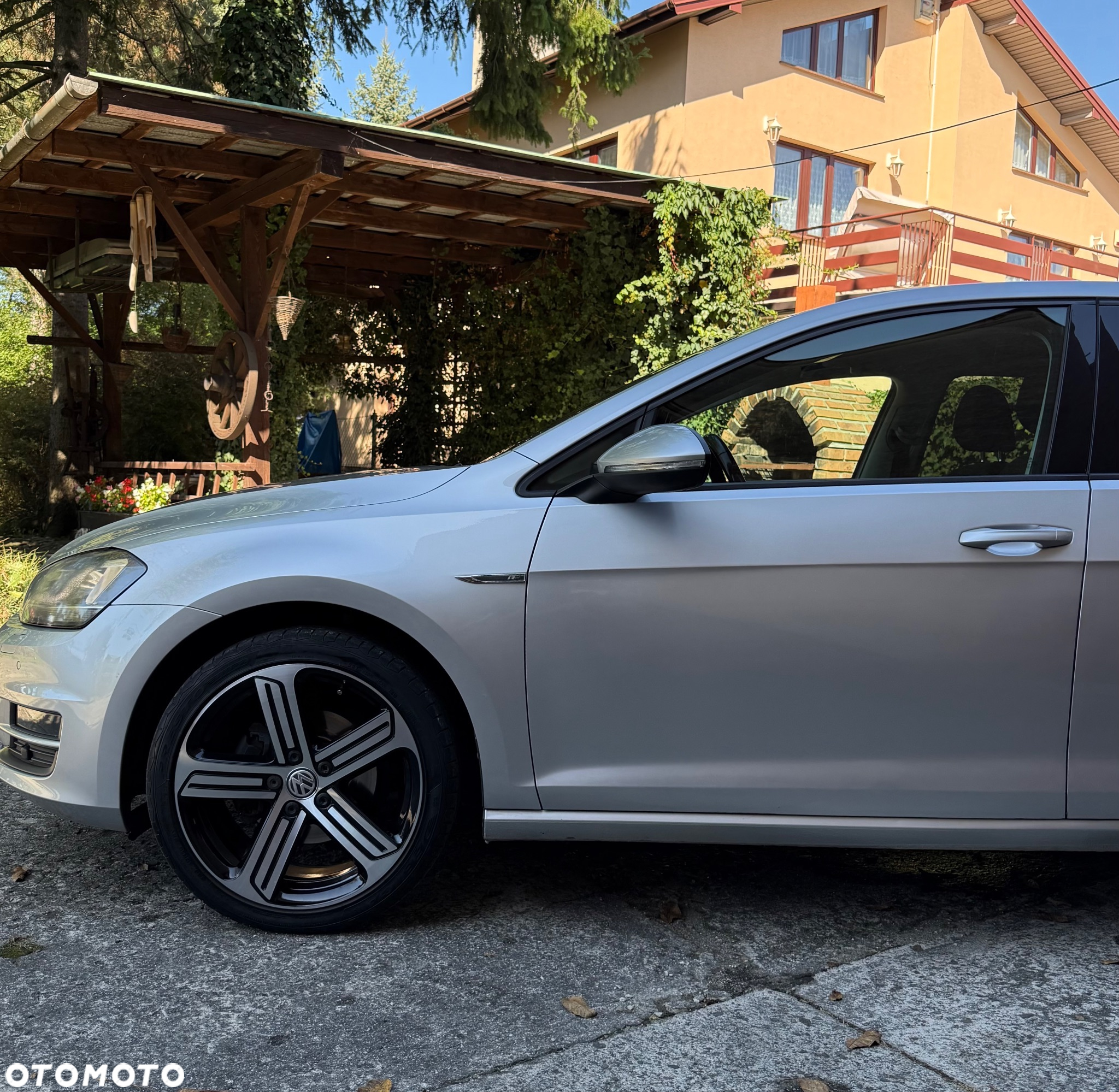 Volkswagen Golf VII 1.4 TSI BMT Comfortline - 9