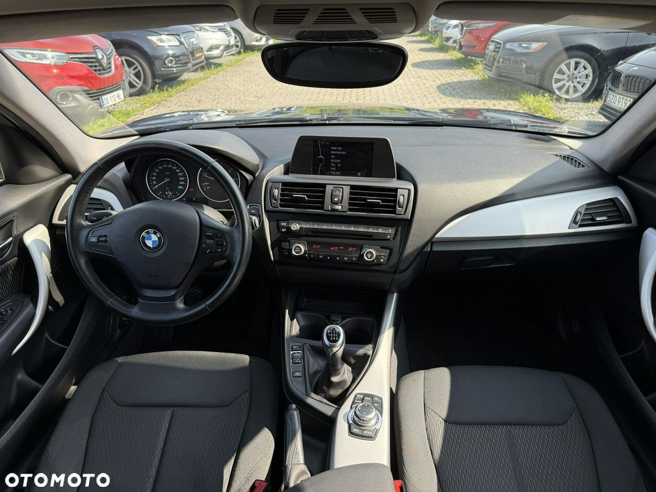 BMW Seria 1 118d DPF Edition Sport - 5