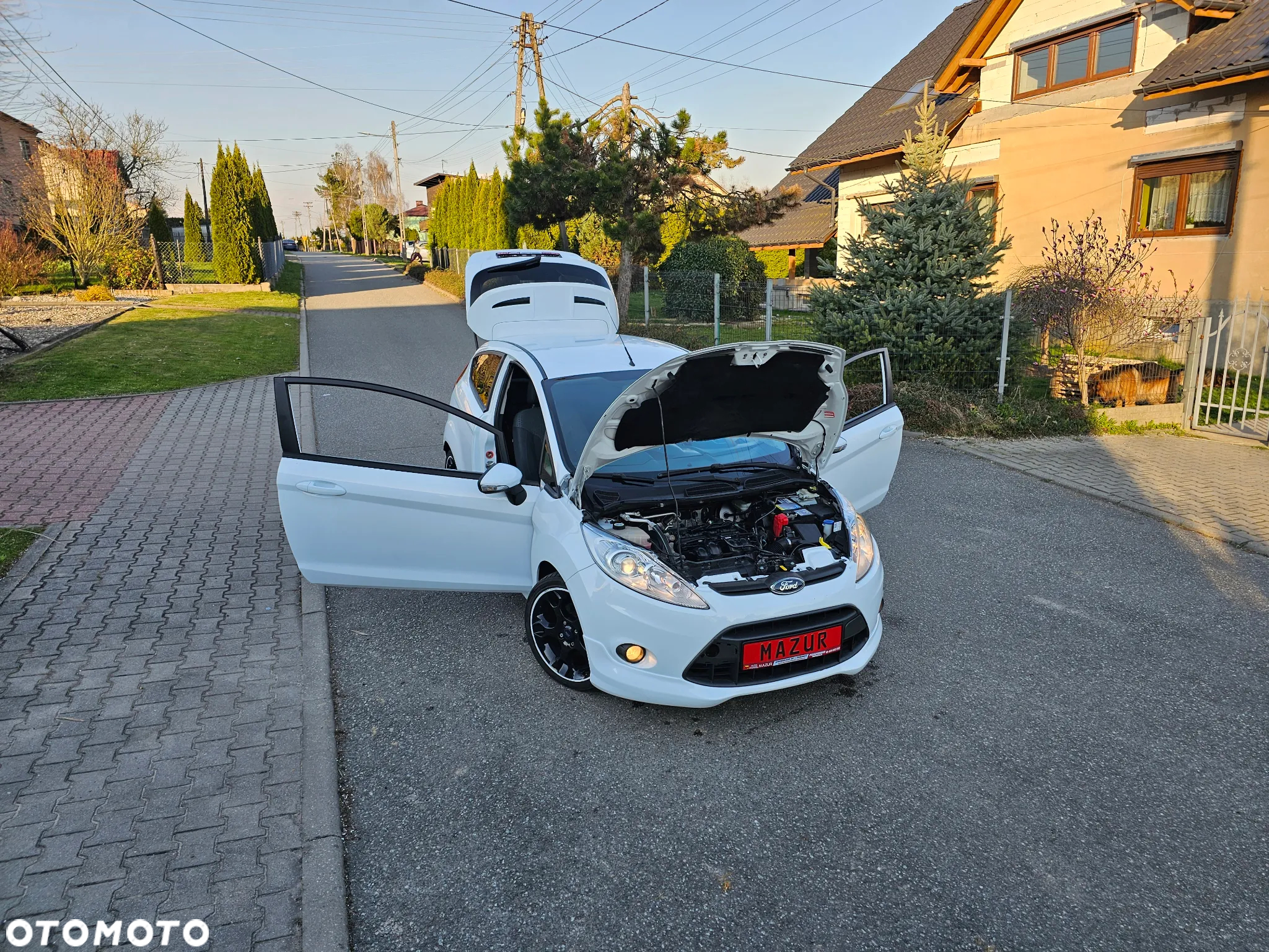 Ford Fiesta 1.6 Ti-VCT Sport - 2