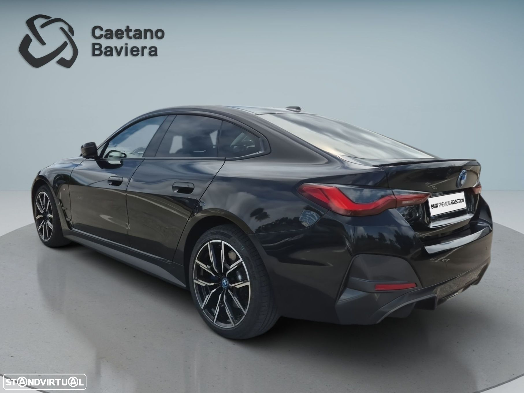 BMW i4 eDrive40 Pack Desportivo M - 6