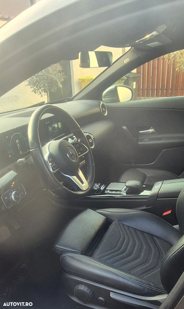 Mercedes-Benz A 180 - 9