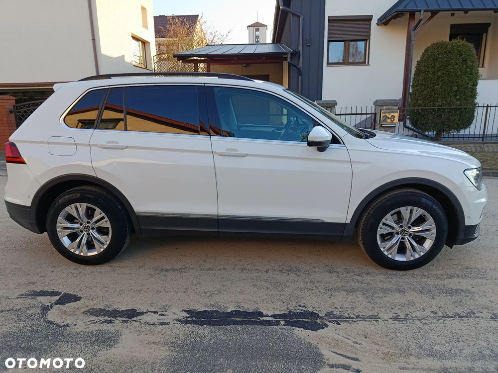 Volkswagen Tiguan 1.4 TSI ACT (BlueMotion Technology) Comfortline - 25