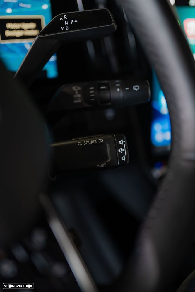 Renault Mégane E-Tech EV60 220hp optimum charge Techno - 31