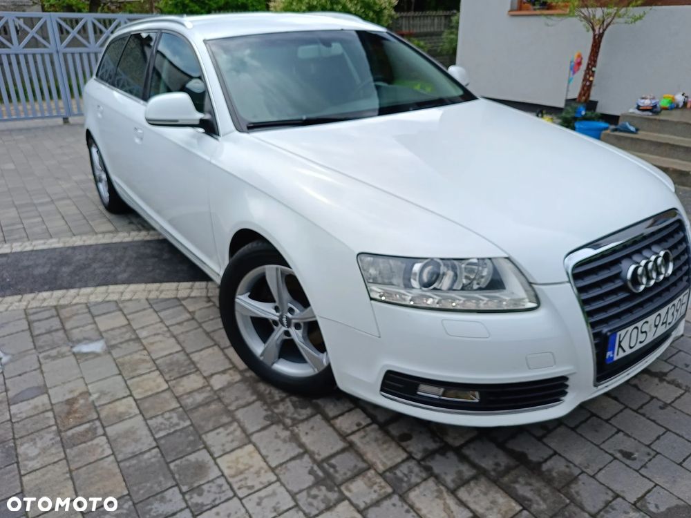 Audi A6 - 5