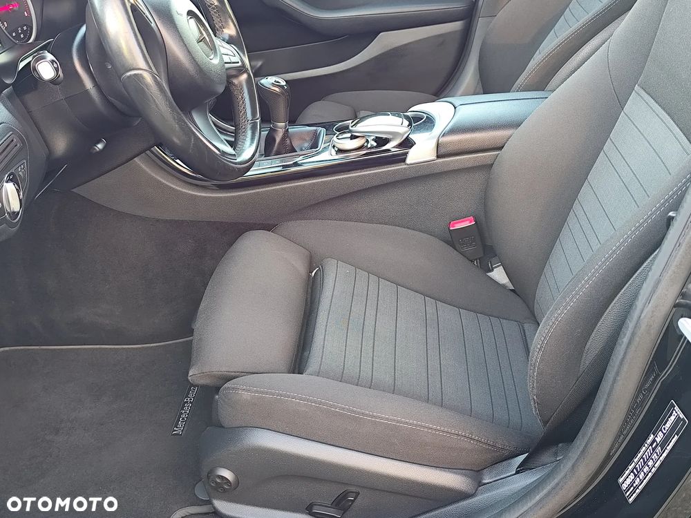 Mercedes-Benz Klasa C - 22