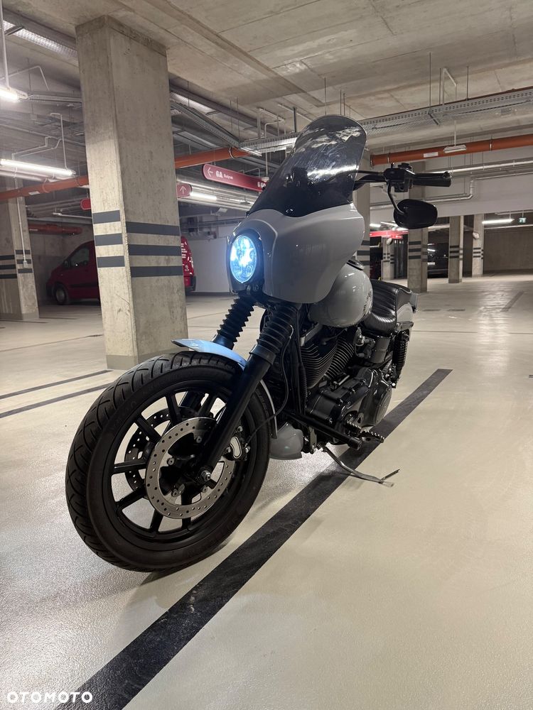 Harley-Davidson Dyna Low Rider - 15