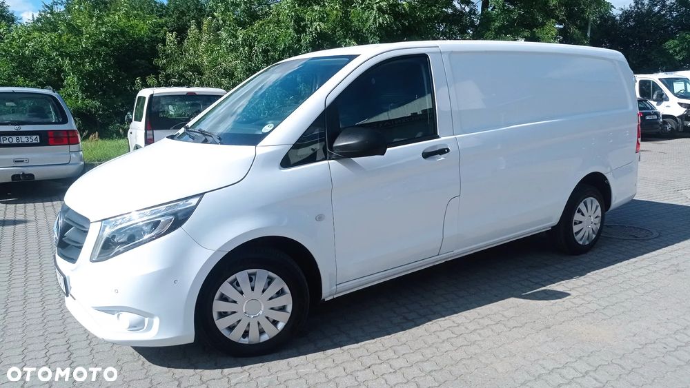 Mercedes-Benz Vito III 114 CDI IZOTERMA - 28