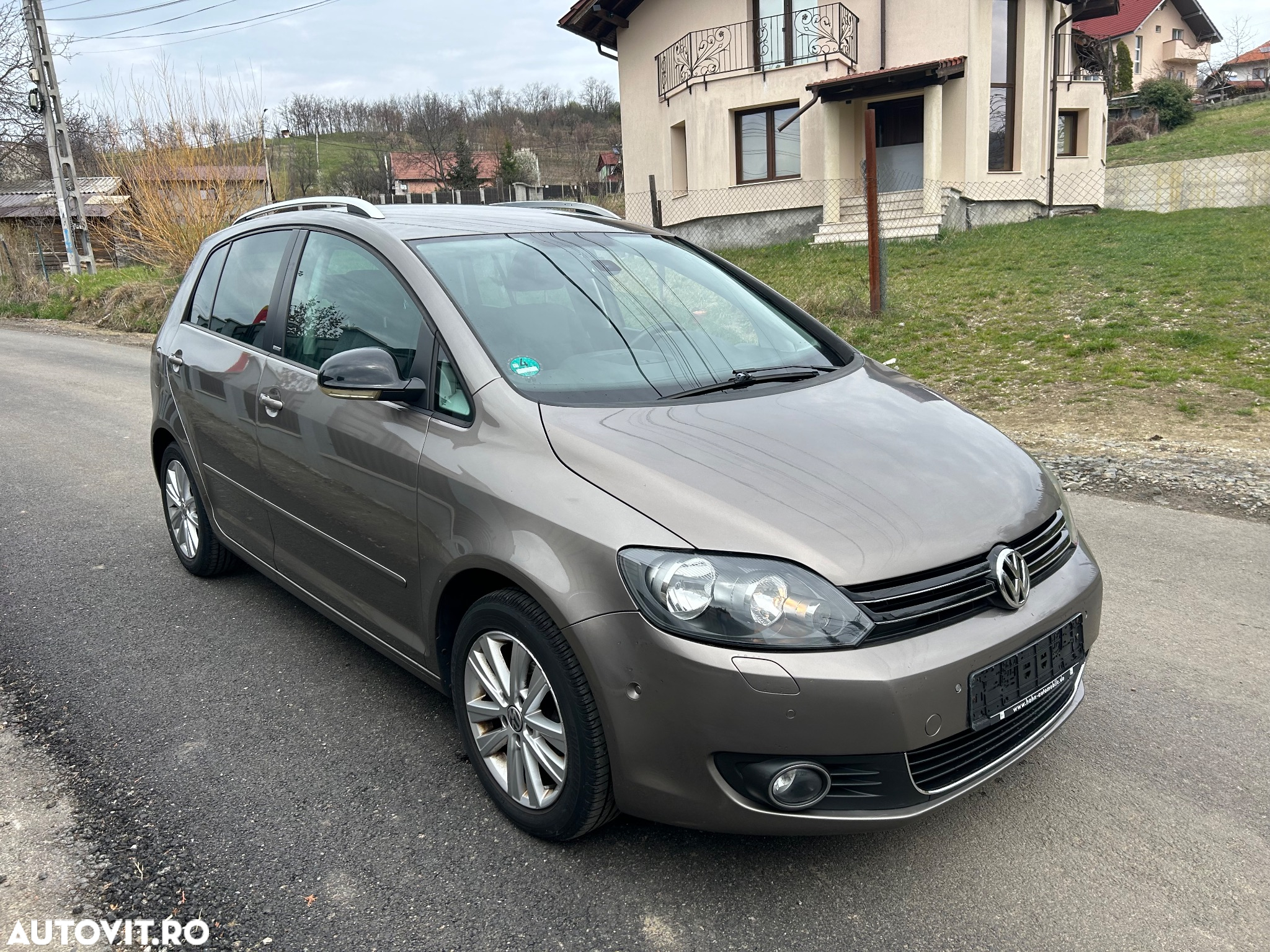Volkswagen Golf Plus - 2