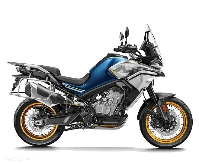 CFMoto MT - 1