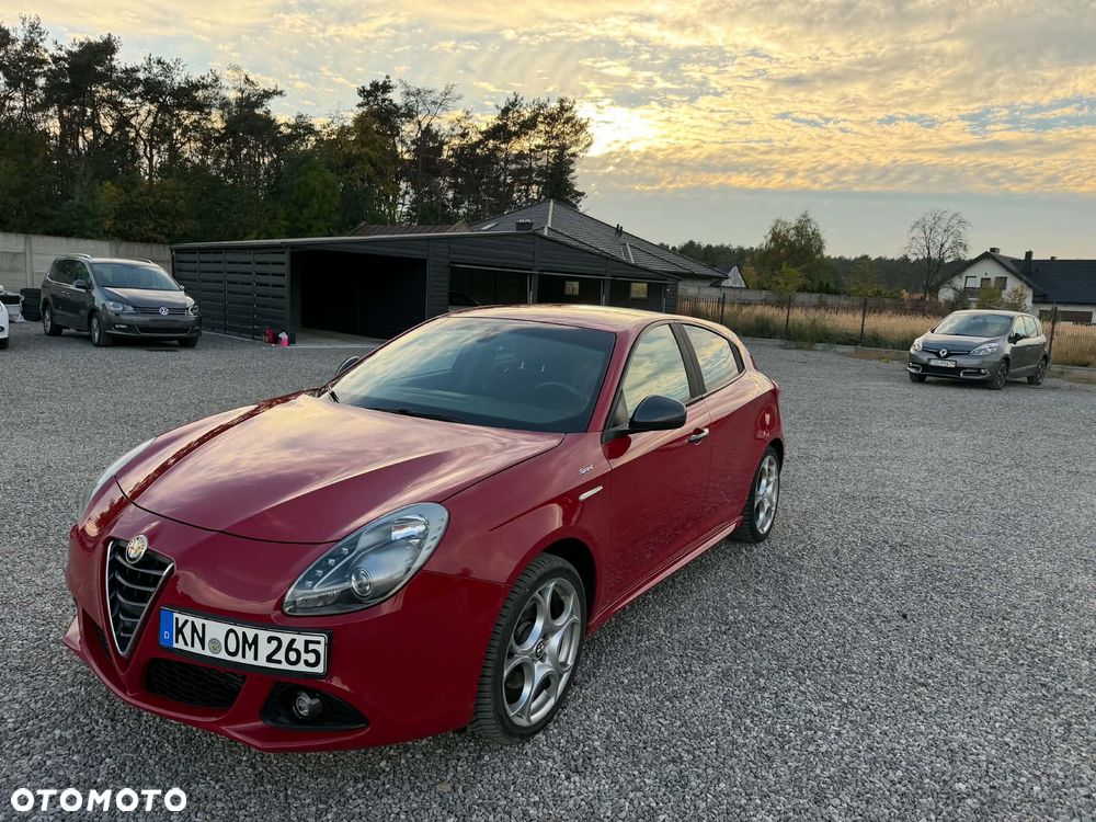 Alfa Romeo Giulietta