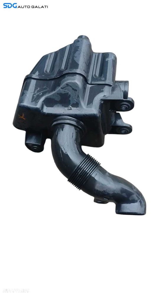 Carcasa Filtru Aer Volkswagen Golf 5 2.0 FSI AXW BLY BLX BVX BLR BVY BVZ 2004 - 2008 Cod 1TD129622 [M8041] - 1