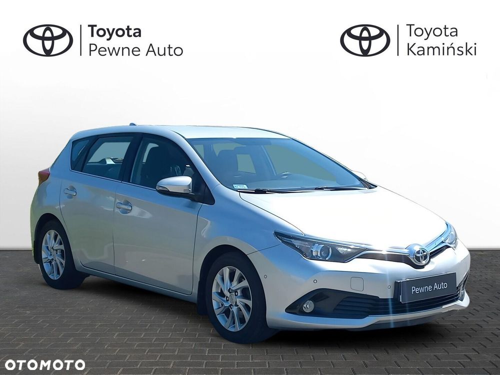 Toyota Auris 1.6 D-4D Premium - 7