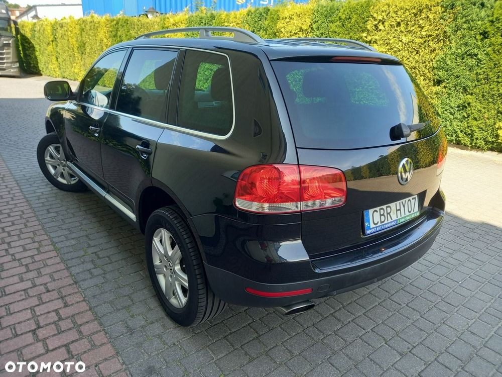 Volkswagen Touareg 3.0 V6 TDI DPF Automatik Individual - 4