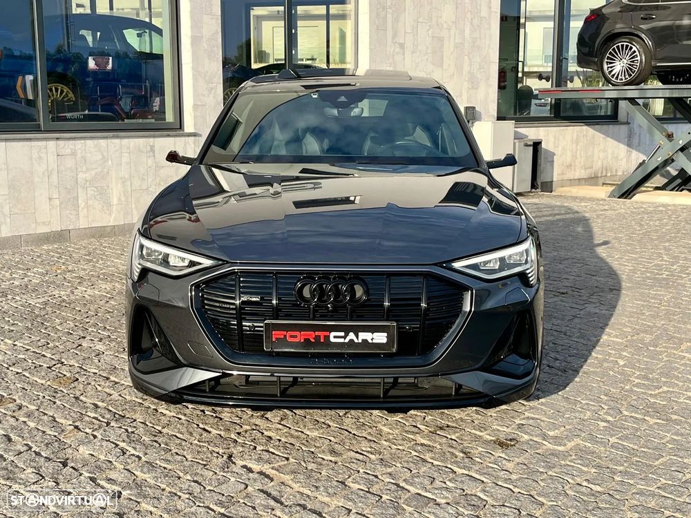 Audi e-tron 55 quattro S line - 4