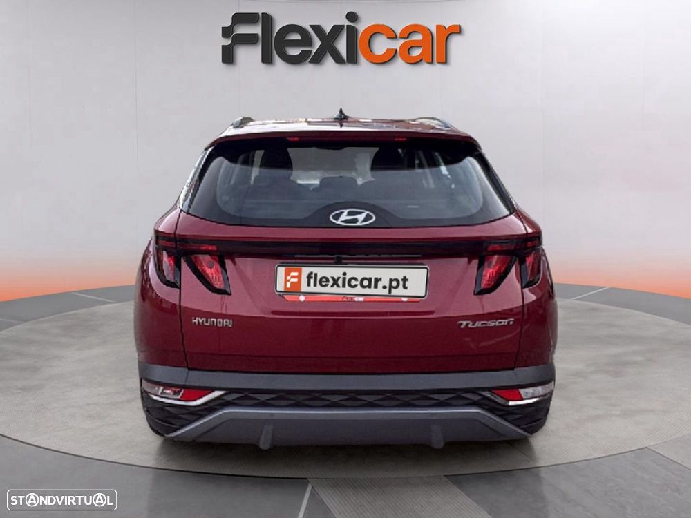 Hyundai Tucson 1.6 CRDi Business - 6