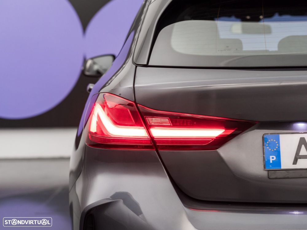 BMW 116 d Corporate Edition M - 10