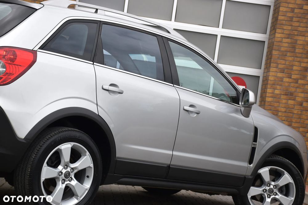 Opel Antara 2.0 CDTI Automatik 4x4 Cosmo - 40