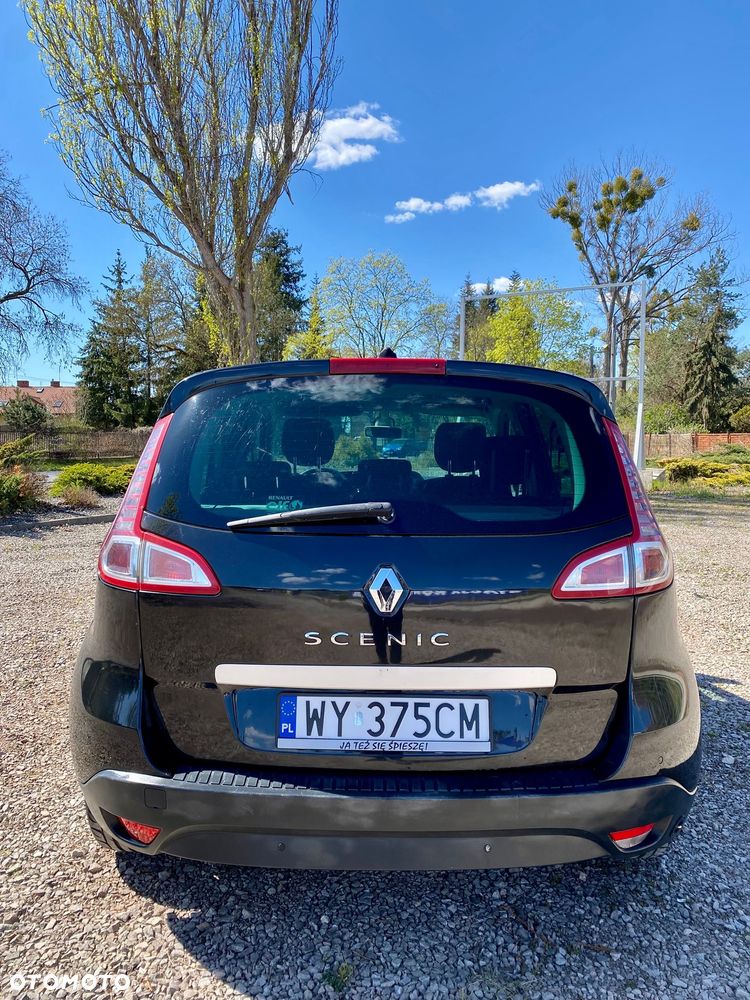 Renault Scenic 2.0 16V Bose Edition CVT - 5