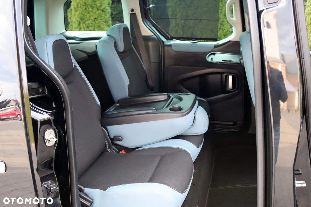 Citroën Berlingo Multispace VTi 120 Exclusive - 39