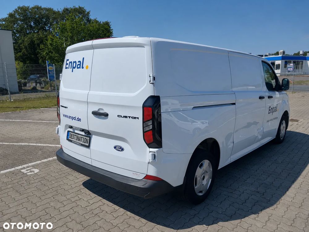 Ford Transit Custom - 7